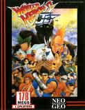 World Heroes 2 Jet (Neo Geo AES (home))